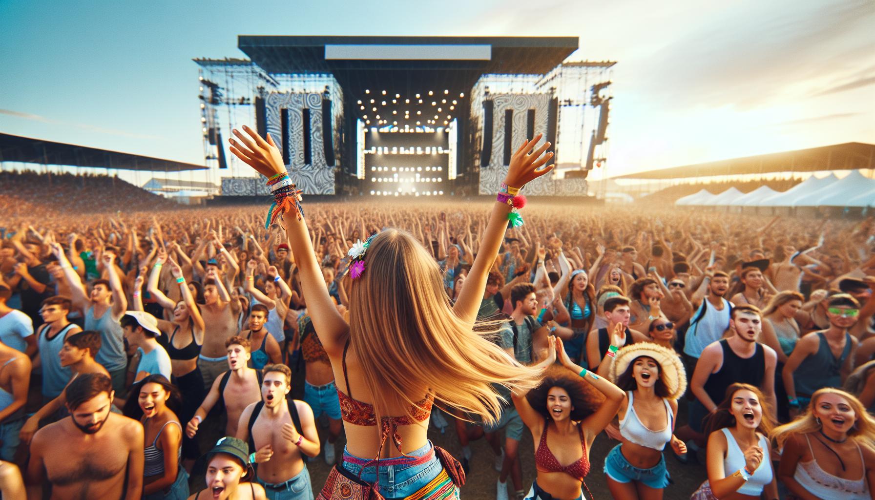 Largest Music Festivals in the World